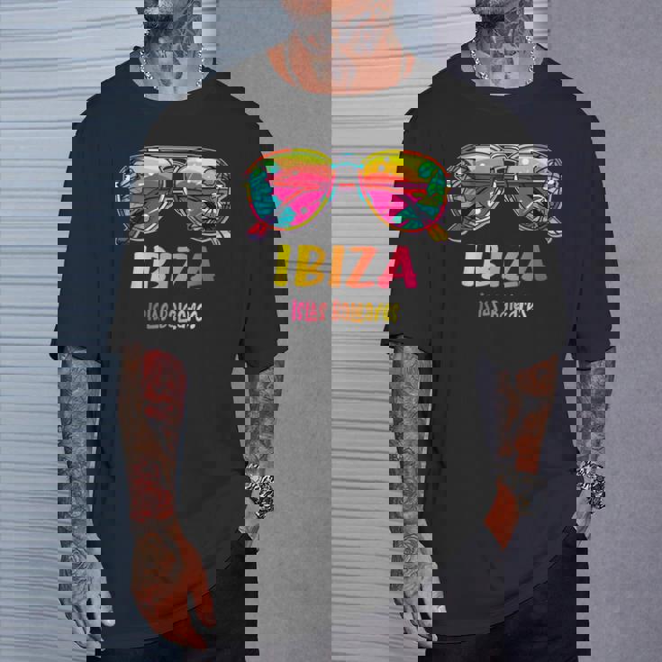 イビサ島バレアレス サングラスの衣装イビサ Tシャツ 彼への贈り物