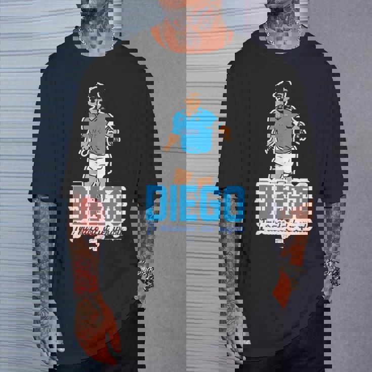 イルミラクロディナポリ Tシャツ 彼への贈り物