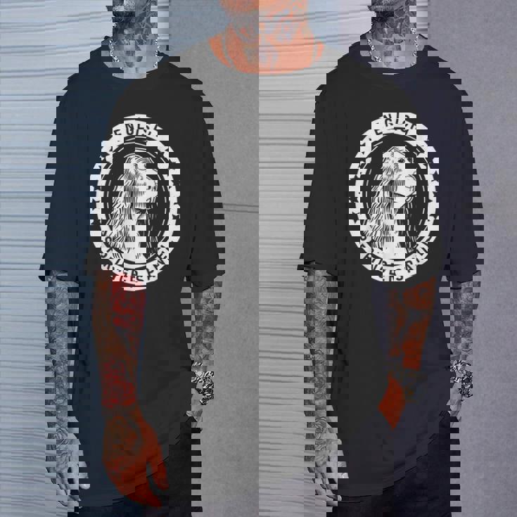 イングリッシュ・スプリンガー・スパニエル・ Tシャツ 彼への贈り物