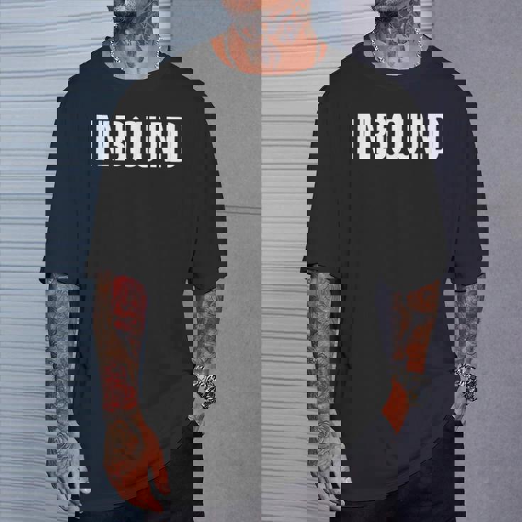 インバウンド Tシャツ 彼への贈り物