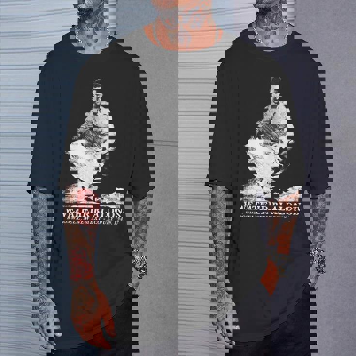 ウェザーバルーン ロズウェル Ufo エイリアン ディスカバリーfエリア 51 Tシャツ 彼への贈り物