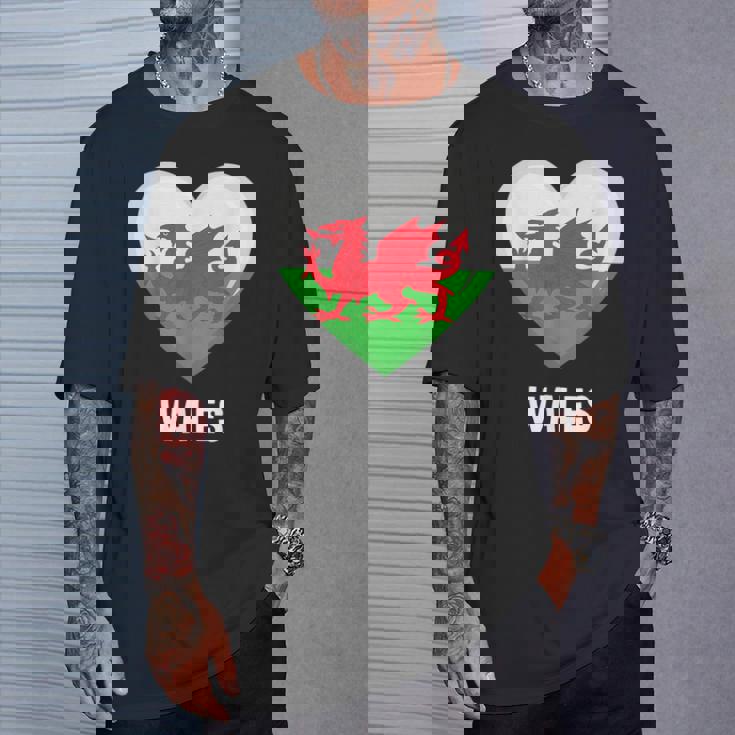 ウェールズ国旗ジャージ ウェールズ Tシャツ 彼への贈り物