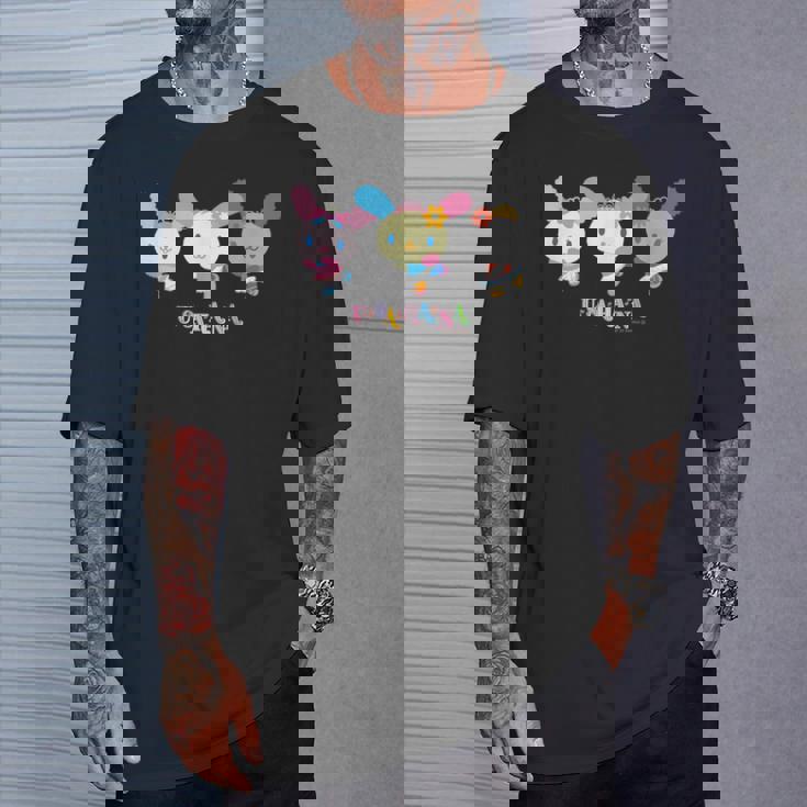 ウサハナ ダンス Tシャツ 彼への贈り物