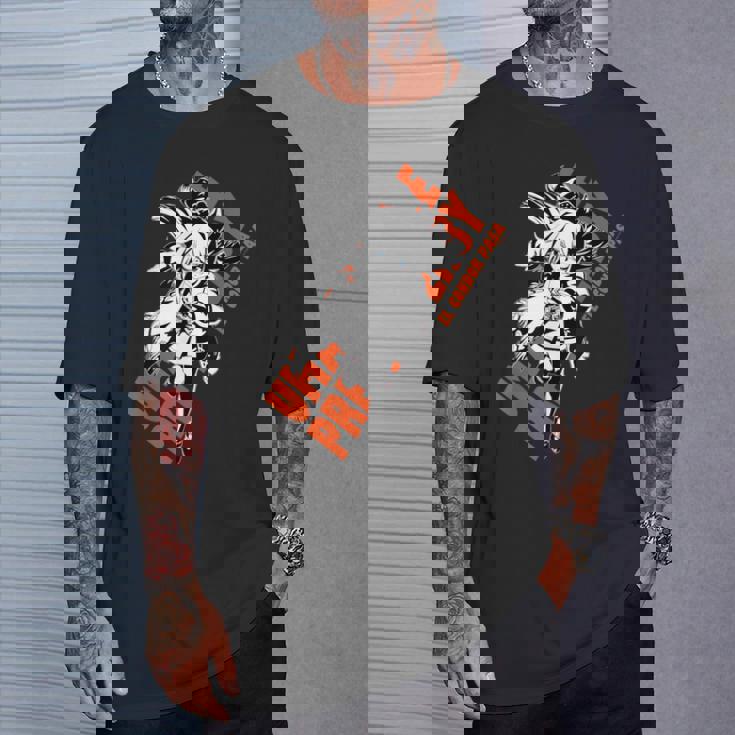 ウマ娘 プリティーダービー エルコンドルパサー Tシャツ 彼への贈り物