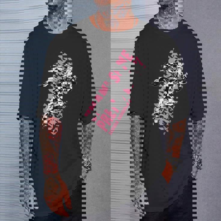 ウマ娘 プリティーダービー サクラバクシンオー Tシャツ 彼への贈り物