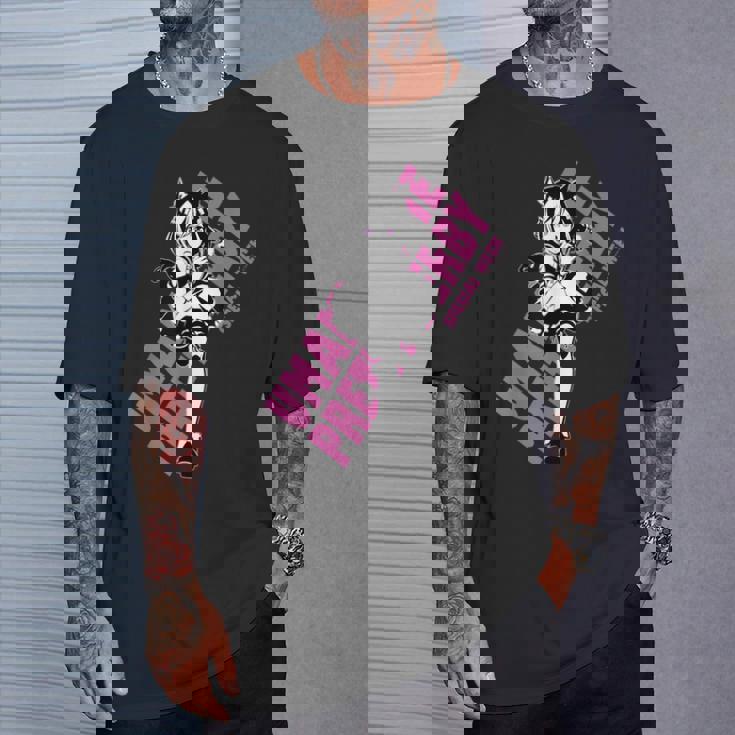 ウマ娘 プリティーダービー スペシャルウィーク Tシャツ 彼への贈り物