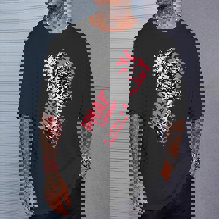 ウマ娘 プリティーダービー スマートファルコン Tシャツ 彼への贈り物