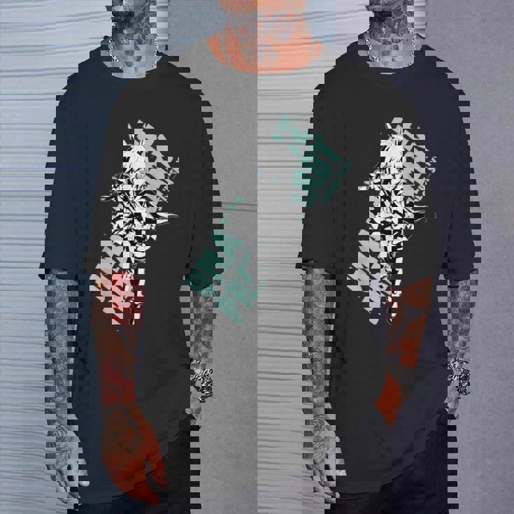 ウマ娘 プリティーダービー セイウンスカイ Tシャツ 彼への贈り物