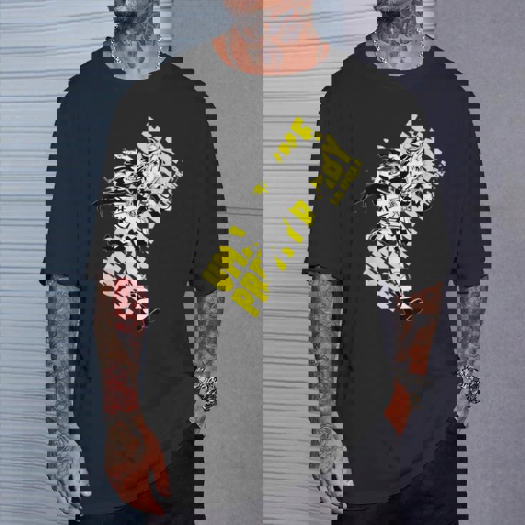 ウマ娘 プリティーダービー テイエムオペラオー Tシャツ 彼への贈り物