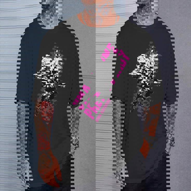 ウマ娘 プリティーダービー ビワハヤヒデ Tシャツ 彼への贈り物