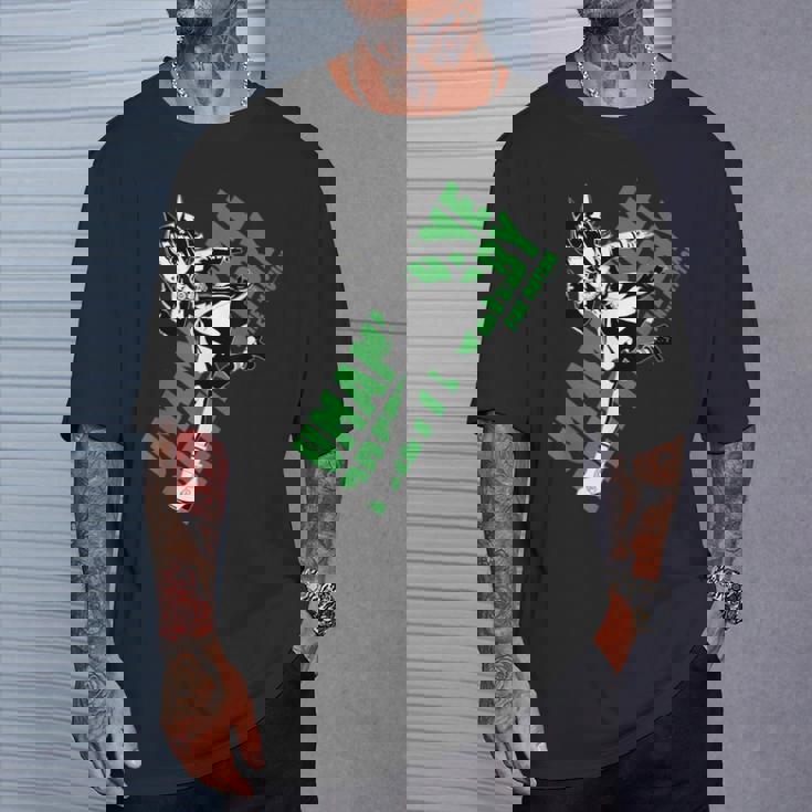 ウマ娘 プリティーダービー ファインモーション Tシャツ 彼への贈り物