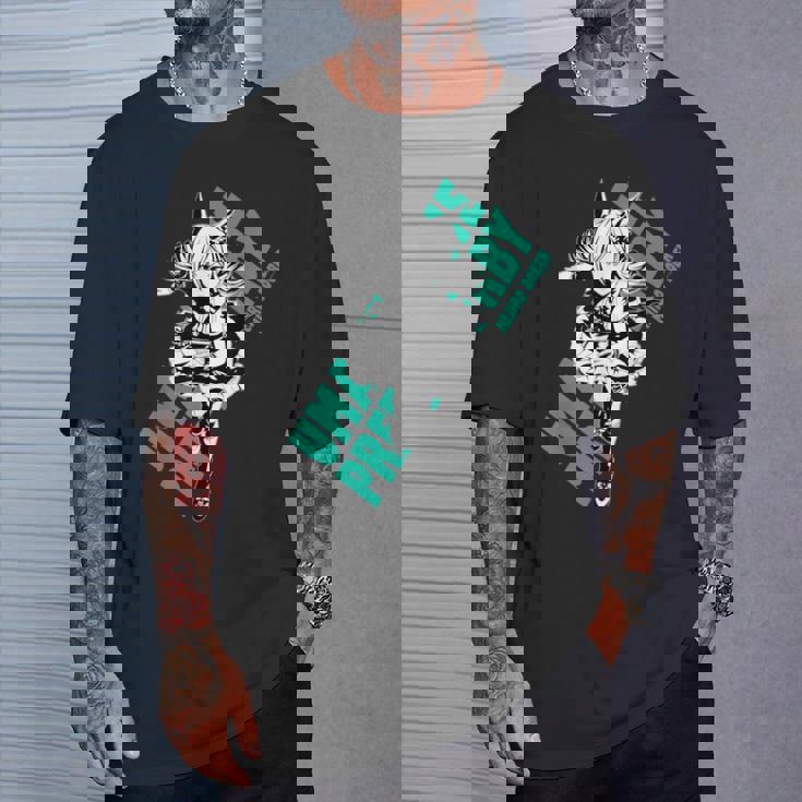 ウマ娘 プリティーダービー メジロドーベル Tシャツ 彼への贈り物