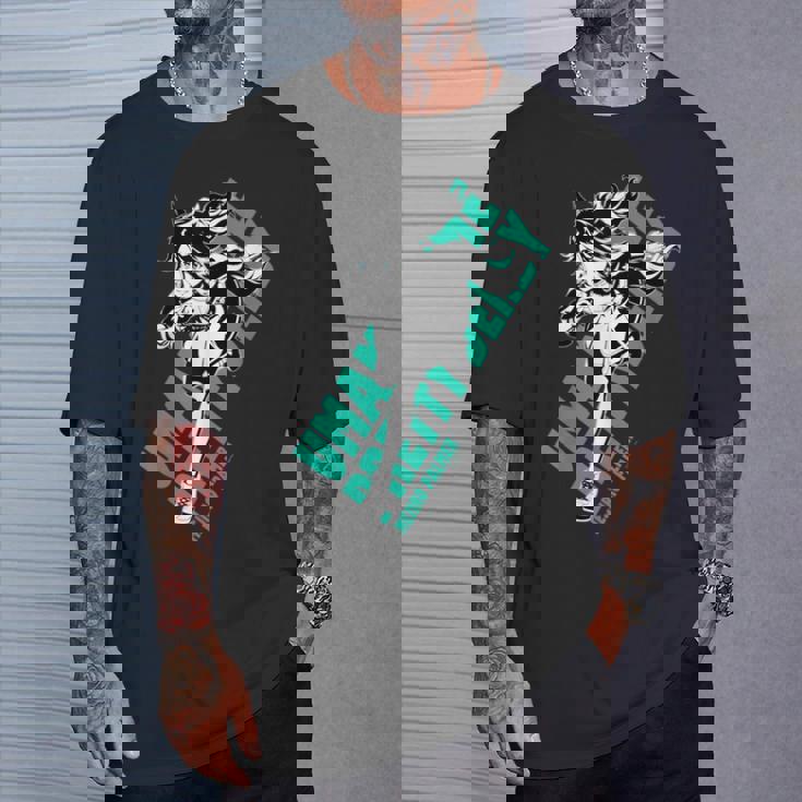 ウマ娘 プリティーダービー メジロパーマー Tシャツ 彼への贈り物