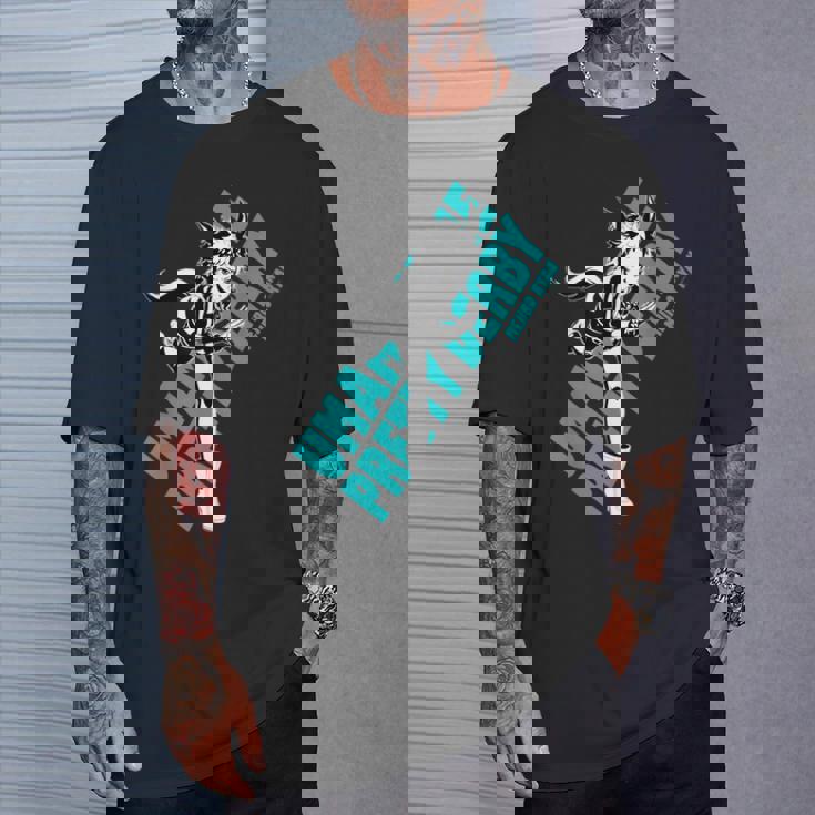 ウマ娘 プリティーダービー メジロライアン Tシャツ 彼への贈り物