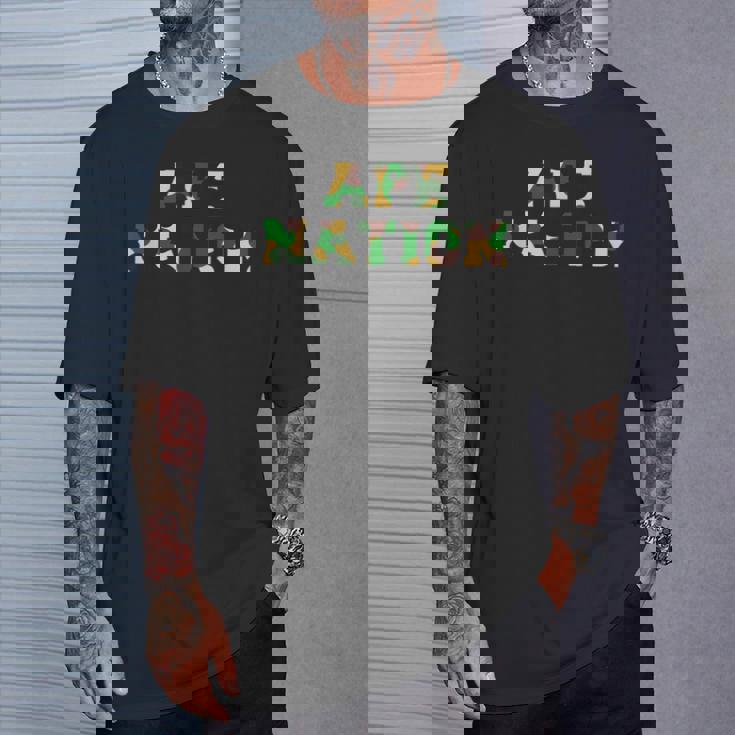 エイプスネイション I Am Dumb Money Diamond Apes Togethertronger Tシャツ 彼への贈り物