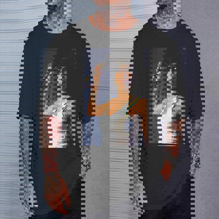 エイミー・ワインハウス・ライブ・コーチェラ・フェスティバル・カリフォルニア Tシャツ 彼への贈り物