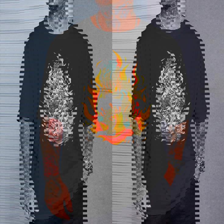 エイリアンプレデター Tシャツ 彼への贈り物