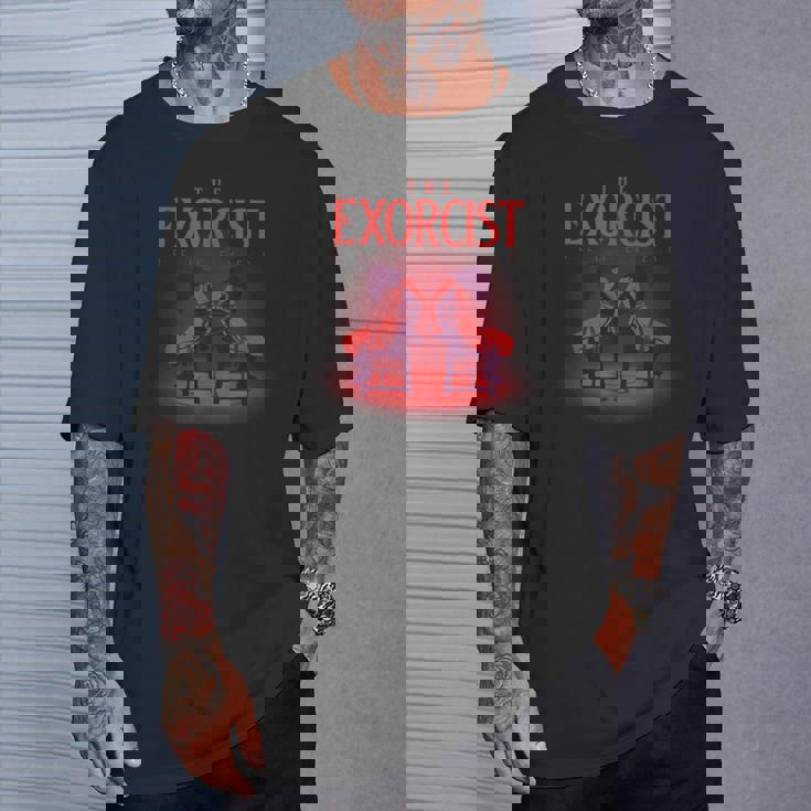 エクソシスト Tシャツ 彼への贈り物