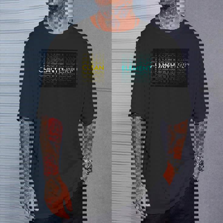 エレメントエッセンシャル Tシャツ 彼への贈り物