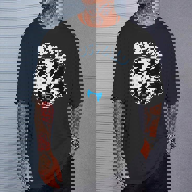 オズワルド・ラビット ヴィンテージ 漫画 Tシャツ 彼への贈り物