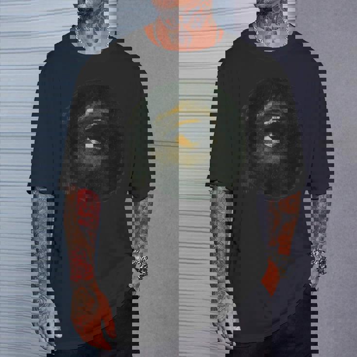 オディロン・ルドンによるビジョン Tシャツ 彼への贈り物