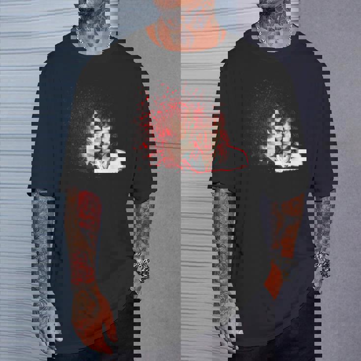 カサビアン・トムとセルジュ・イン・エディンバラ 2004 Tシャツ 彼への贈り物