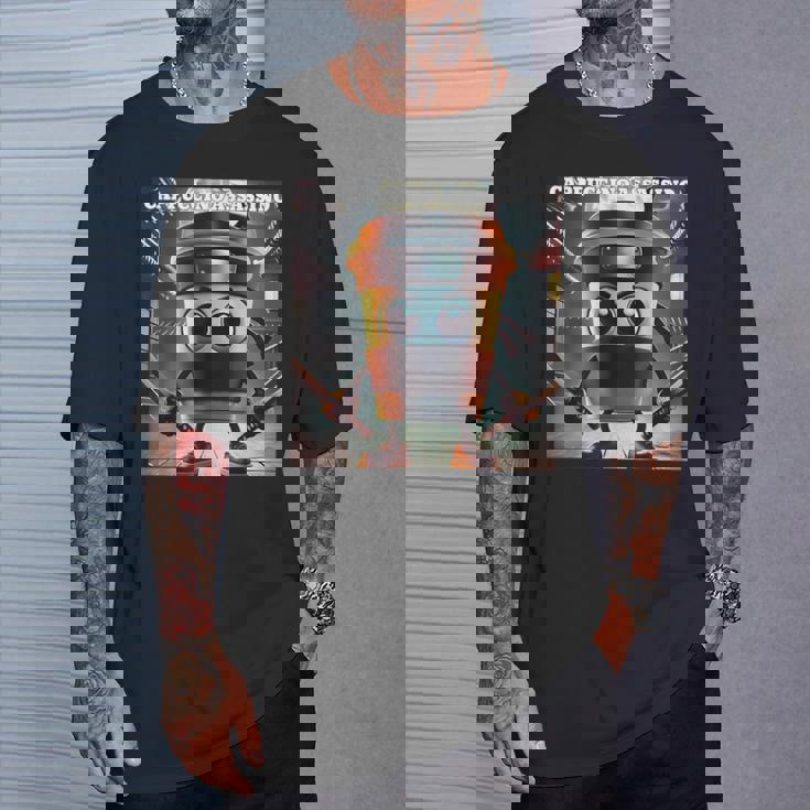 カプチーノ アサシノ ミーム Tシャツ 彼への贈り物