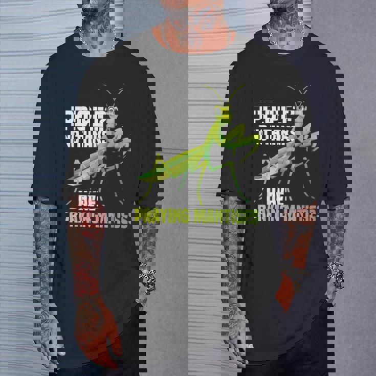 カマキリ 囲い 卵 虫 恋人 カマキリ 飼い主 Tシャツ 彼への贈り物