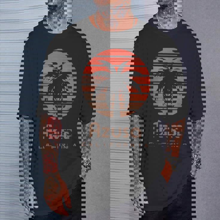 カリフォルニアあずさ Tシャツ 彼への贈り物