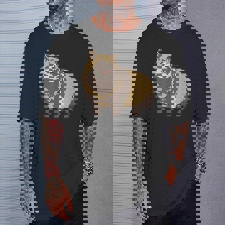 カワイイタヌキ Tシャツ 彼への贈り物