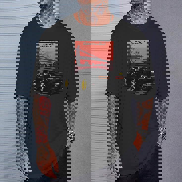 カーガイ・チャレンジャー Tシャツ 彼への贈り物