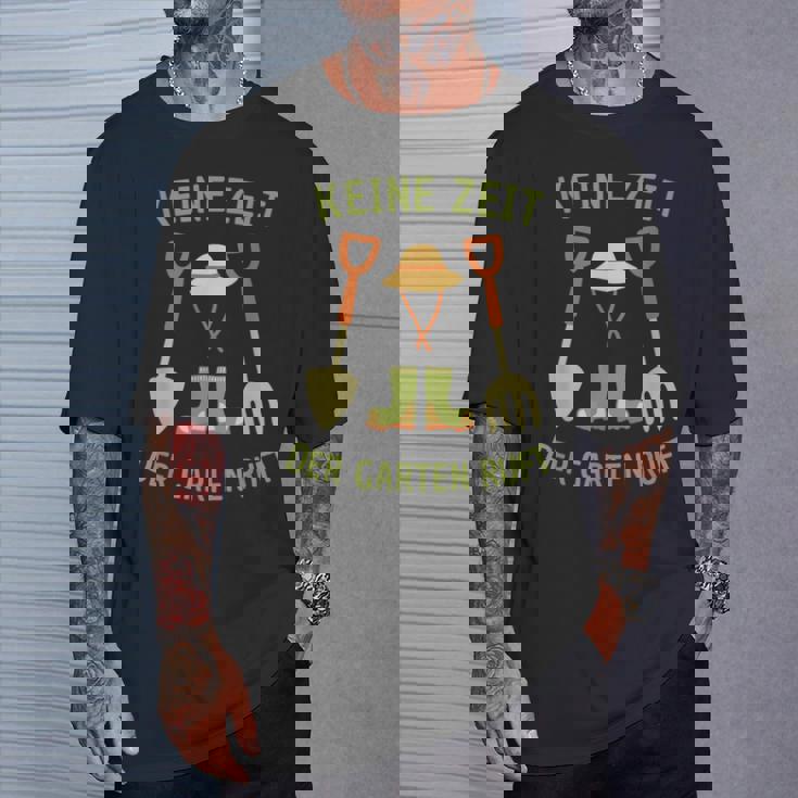 ガーデナー、ネイチャープランツ、ガーデナー、ネイチャープランツ Tシャツ 彼への贈り物