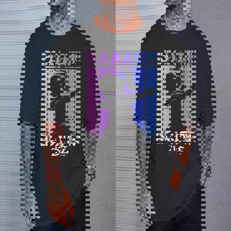 ガールズ Bääm Bigister 2025 Dab Pregnancy Tシャツ 彼への贈り物