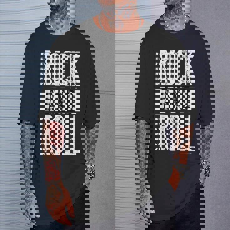 メンズ レディース キッズ グラフィック ロックンロール 半袖 Tシャツ 彼への贈り物