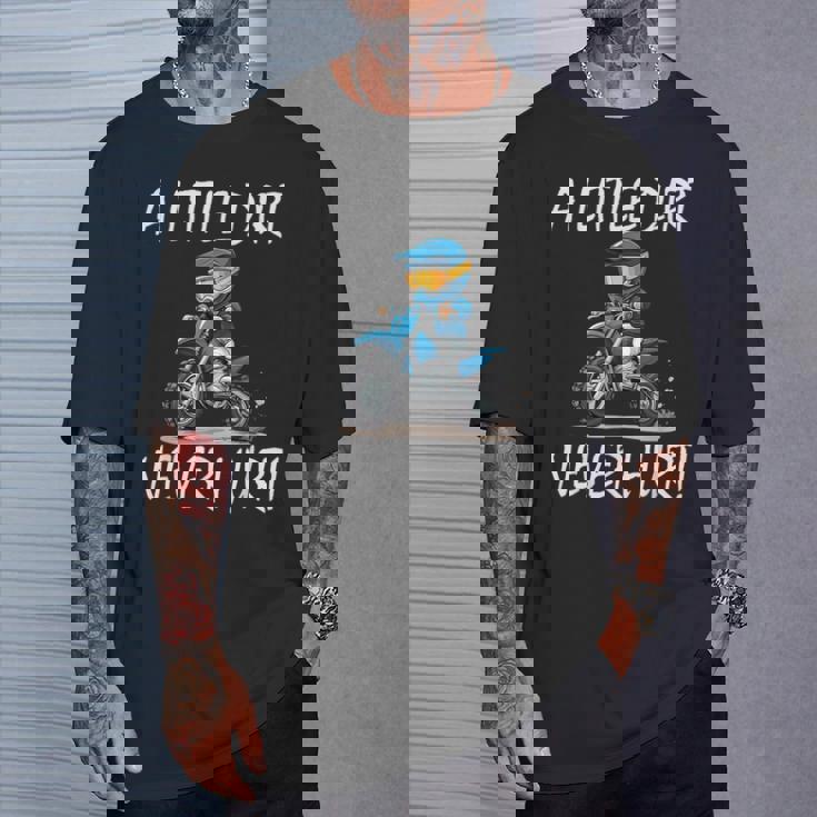 キッズ ダートバイク Tシャツ 彼への贈り物