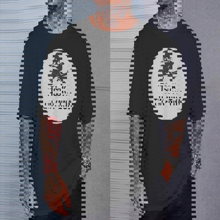 キッズ ファニーニンジャ キッズシャツ ノベルティ 忍者 幼児 男の子 Tシャツ 彼への贈り物