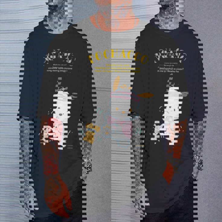 キッズ ポチャッコ ハピネスマイルーム Tシャツ 彼への贈り物