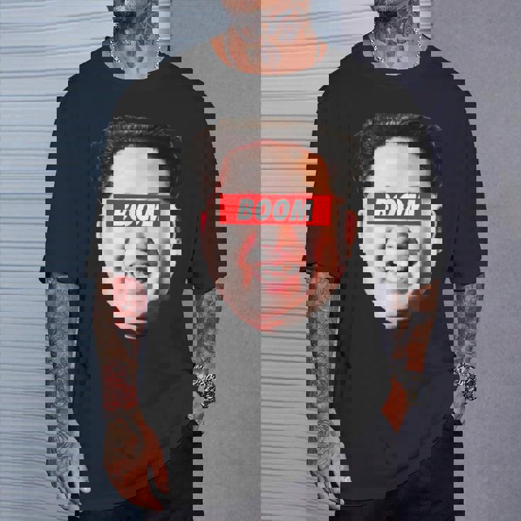 キム・ジョンアン・ブーム Tシャツ 彼への贈り物