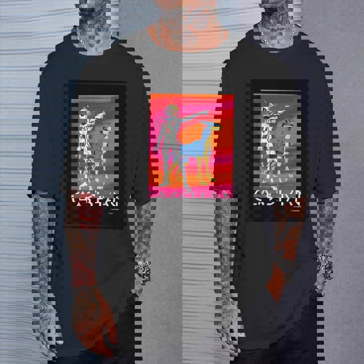 キャシャーン L Tシャツ 彼への贈り物