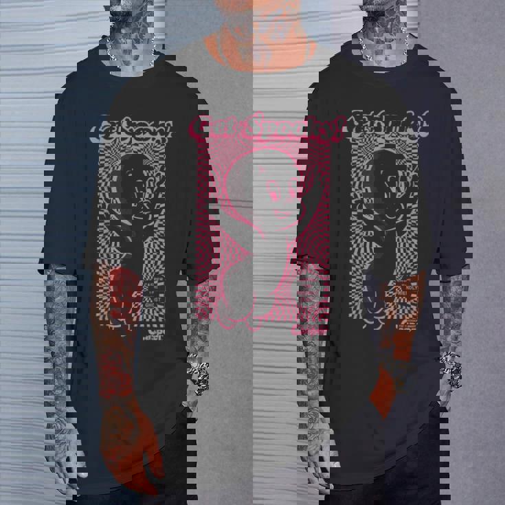 キャスパー・ザ・フレンドリー・ゴースト Getpooked Tシャツ 彼への贈り物