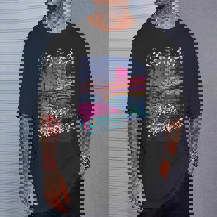 キューバ ハバナ キューバ Tシャツ 彼への贈り物