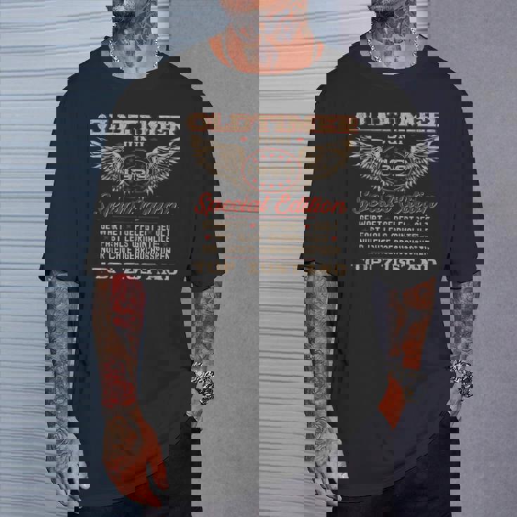 クラシックカー 6月 1959 年生まれ 66 歳の誕生日 1959 年製造 Tシャツ 彼への贈り物