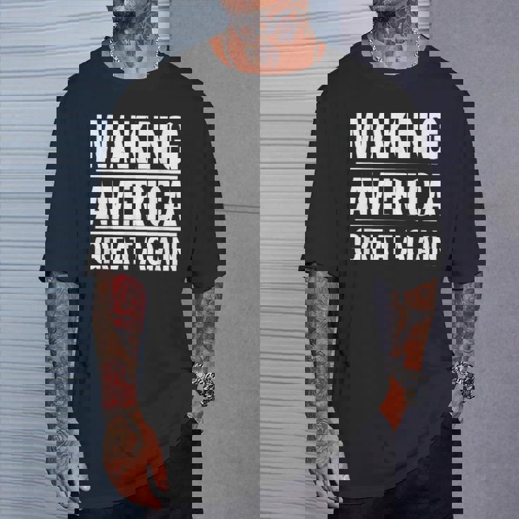 クラシック・メイキング・アメリカを再び偉大に Tシャツ 彼への贈り物