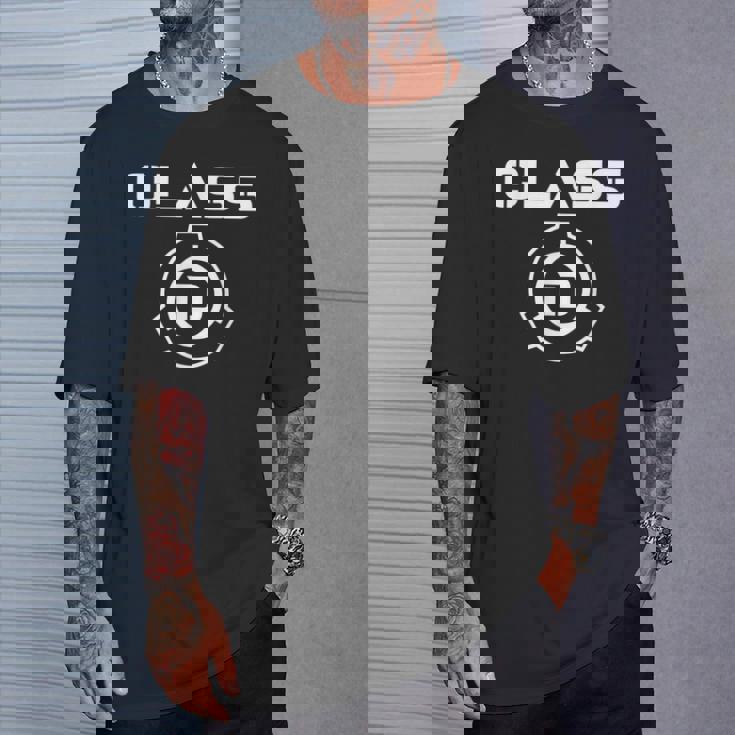 クラスd クラスd人員コスチューム -Cpファンデーションコスチューム Tシャツ 彼への贈り物