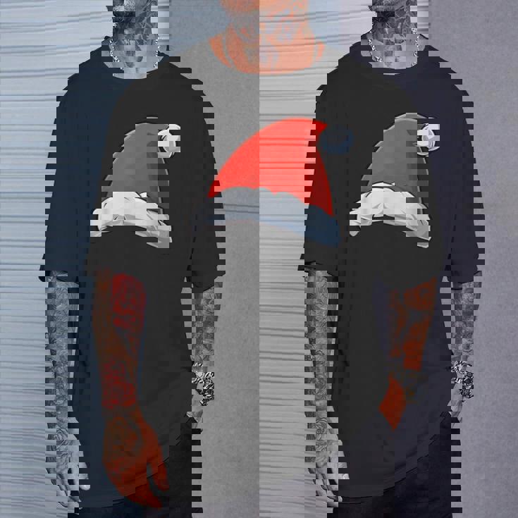 クリスマス サンタハット ママ サンタハット 大人用 サンタ帽子 クリスマス Tシャツ 彼への贈り物