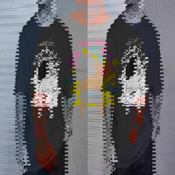 クレヨンしんちゃん じまんのおパンツ Tシャツ 彼への贈り物