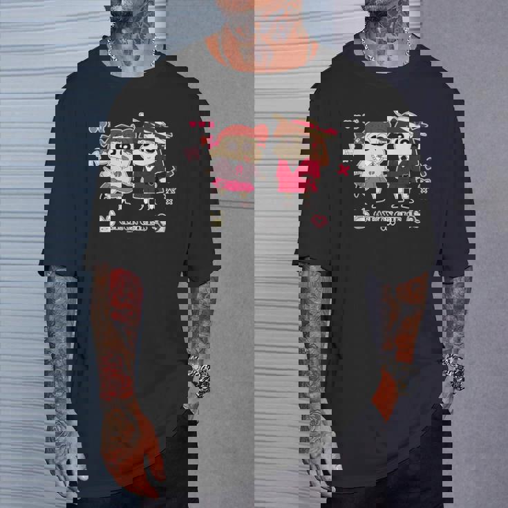 クレヨンしんちゃん クレヨンガールズ Tシャツ 彼への贈り物