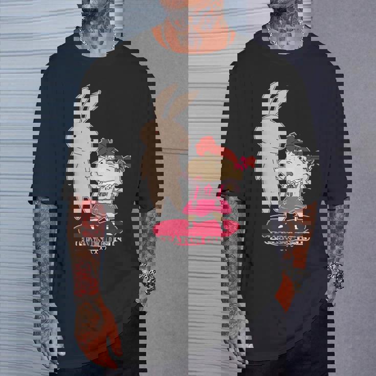 クレヨンしんちゃん クレヨンガールズ ネネちゃん Tシャツ 彼への贈り物