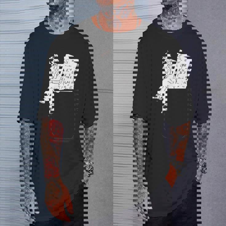 クレヨンしんちゃん ポケット ひろし Tシャツ 彼への贈り物