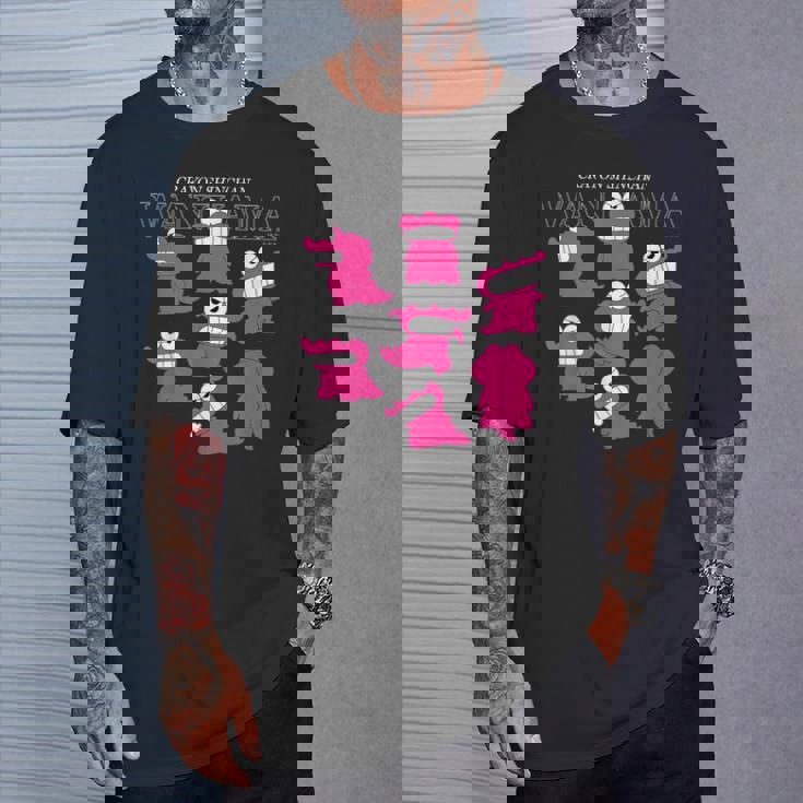 クレヨンしんちゃん ワニ山さんいっぱい！ Tシャツ 彼への贈り物